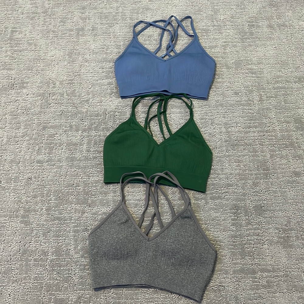 comfy and supportive bras